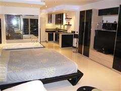 VT6 25/984 Studio VIP - Sea View - Condominium - Pattaya Central - 